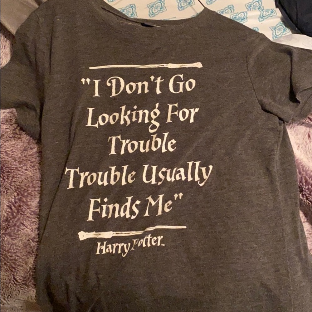 HARRY POTTER Graphic Tee❣️